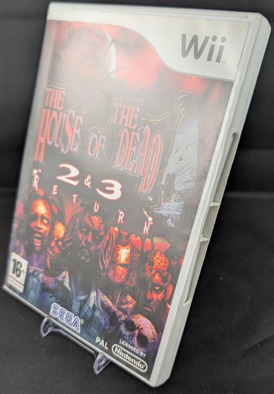 The House Of The Dead 2 & 3 Return – photo 4